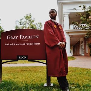 Meet your Posher, Eric